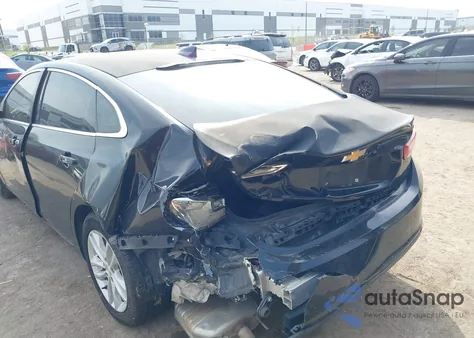 2017 Chevrolet Malibu 1Lt from USA, damaged, VIN 1G1ZE5ST7HF114219